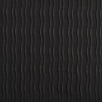 table cloth swatch of 6" black Table Cloth